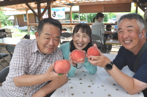 peach