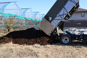 mulch