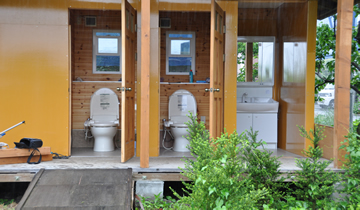 washroom